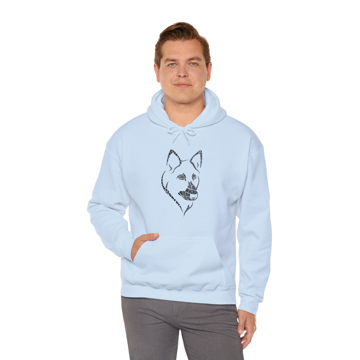 Unisex Heavy Blend™ Hooded Sweatshirt