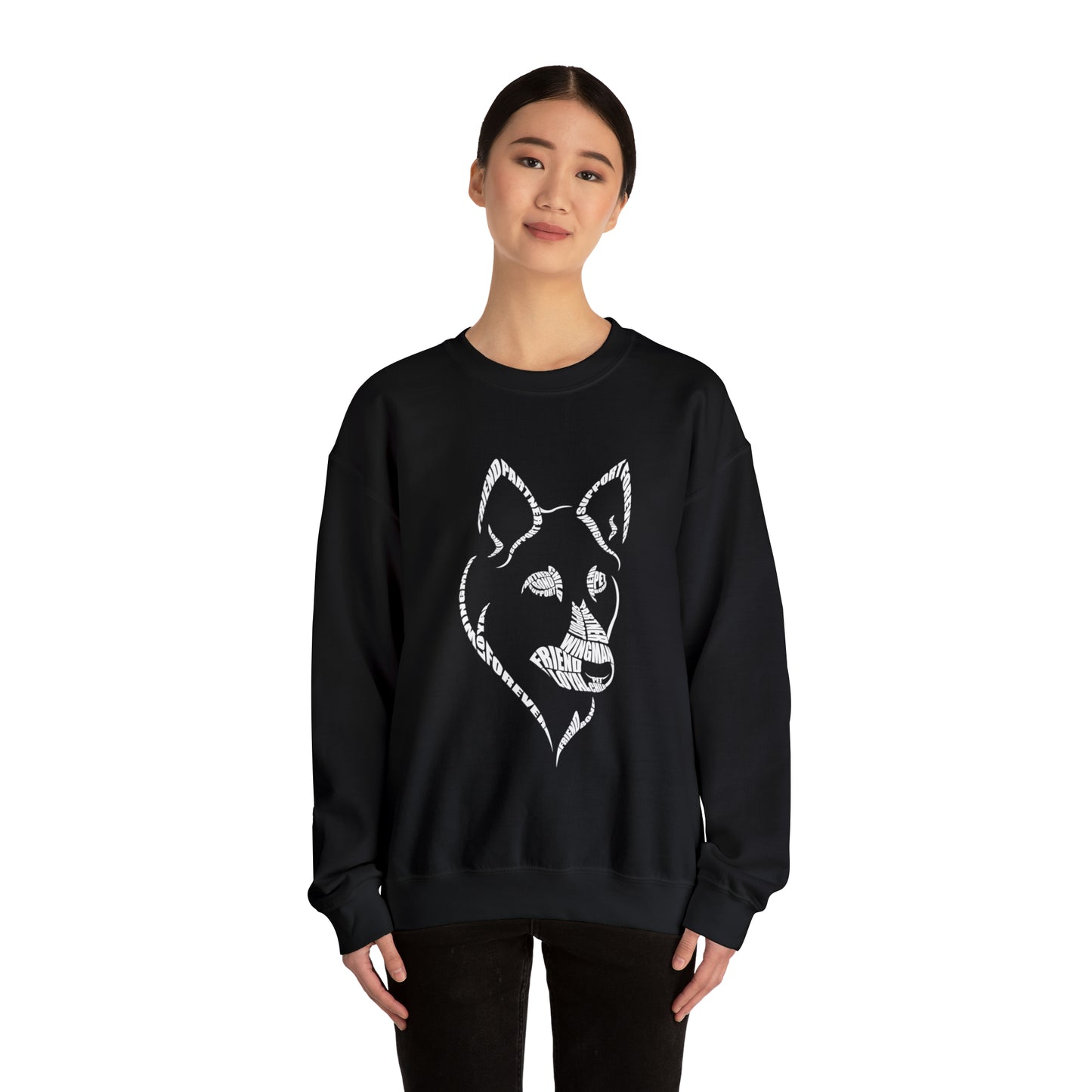 Unisex Heavy Blend™ Crewneck Sweatshirt