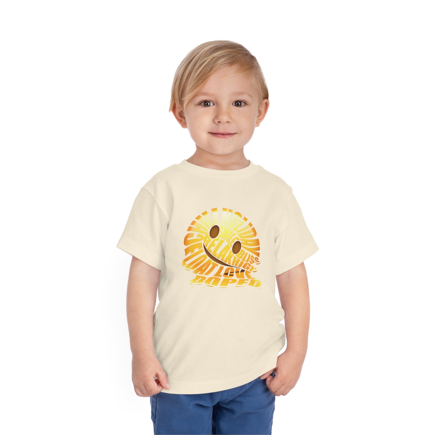 Toddler Short Sleeve Tee