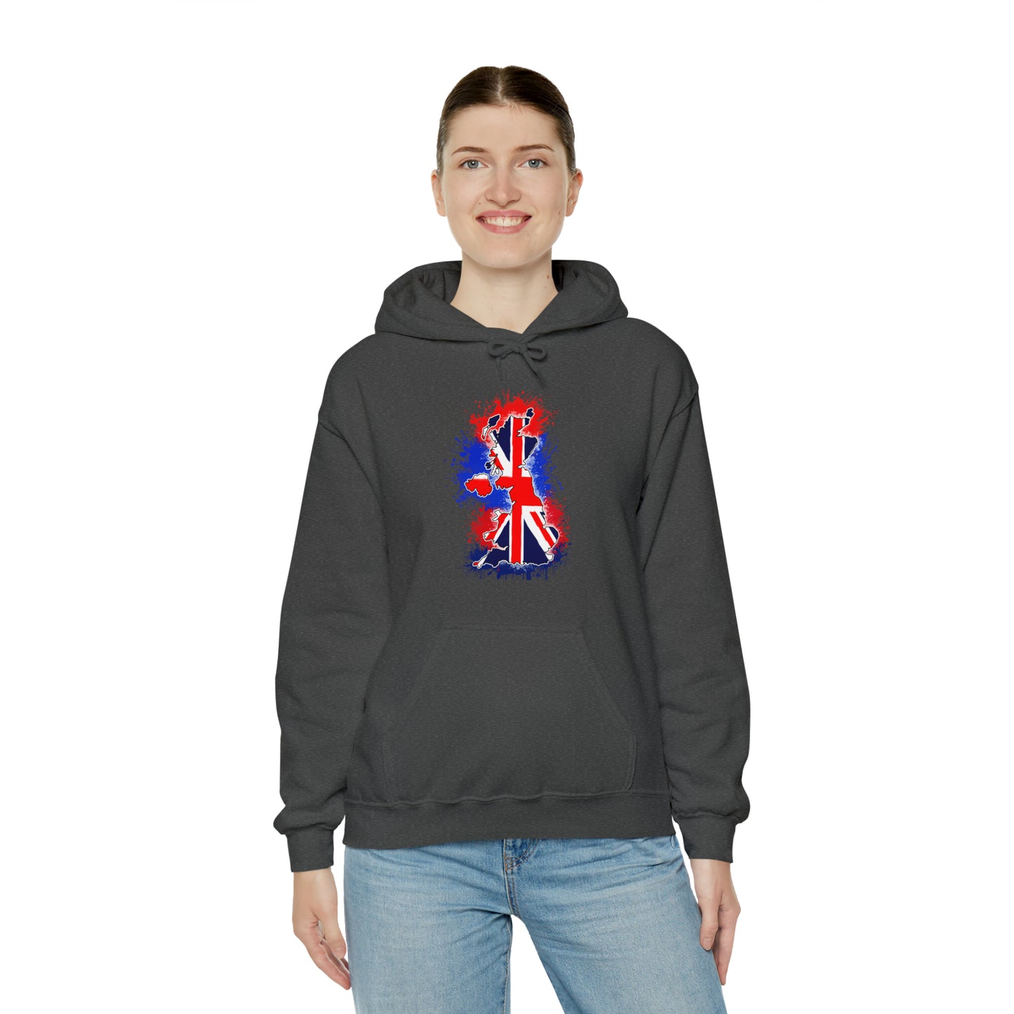 Unisex Heavy Blend™ Hooded Sweatshirt