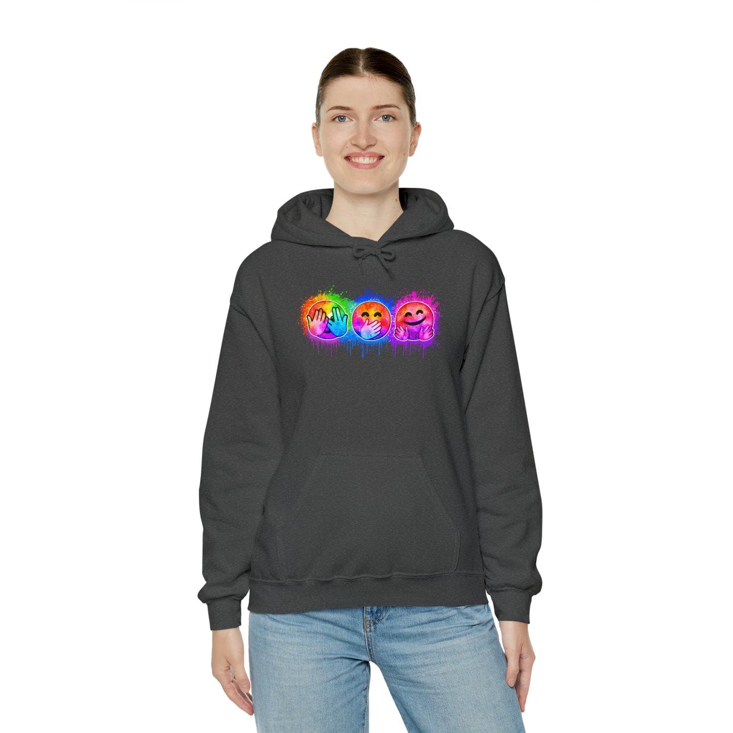 Unisex Heavy Blend™ Hooded Sweatshirt