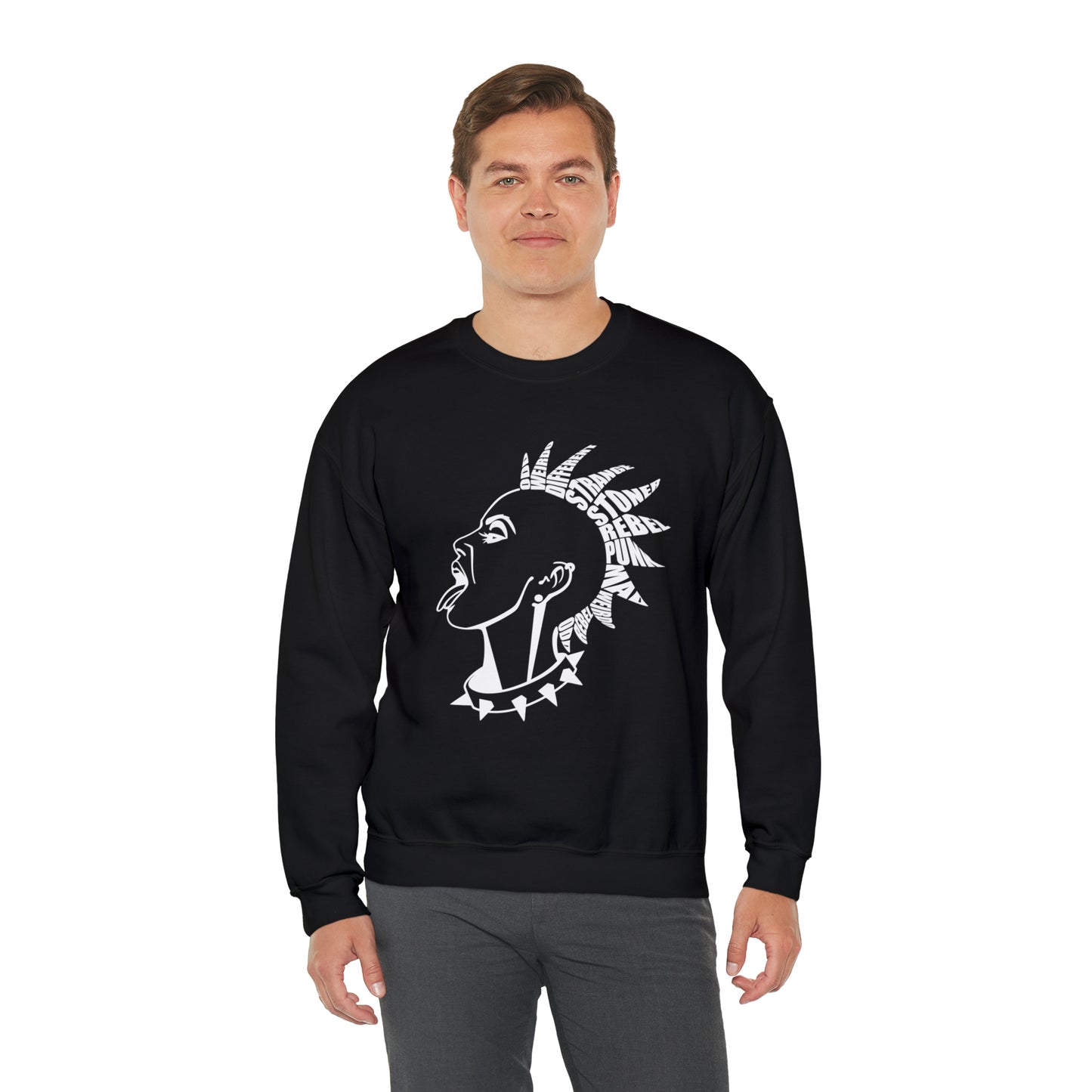 Unisex Heavy Blend™ Crewneck Sweatshirt