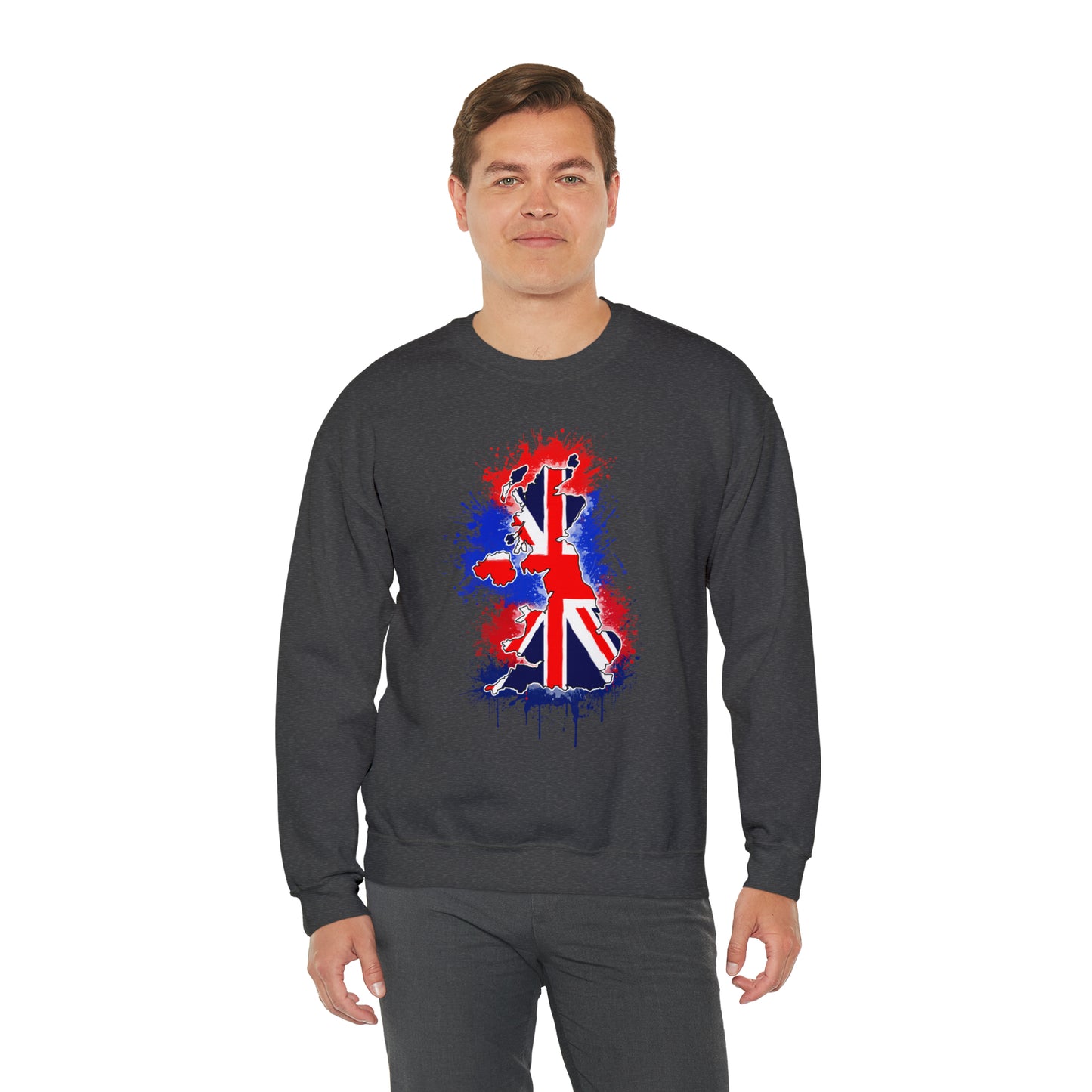 Unisex Heavy Blend™ Crewneck Sweatshirt