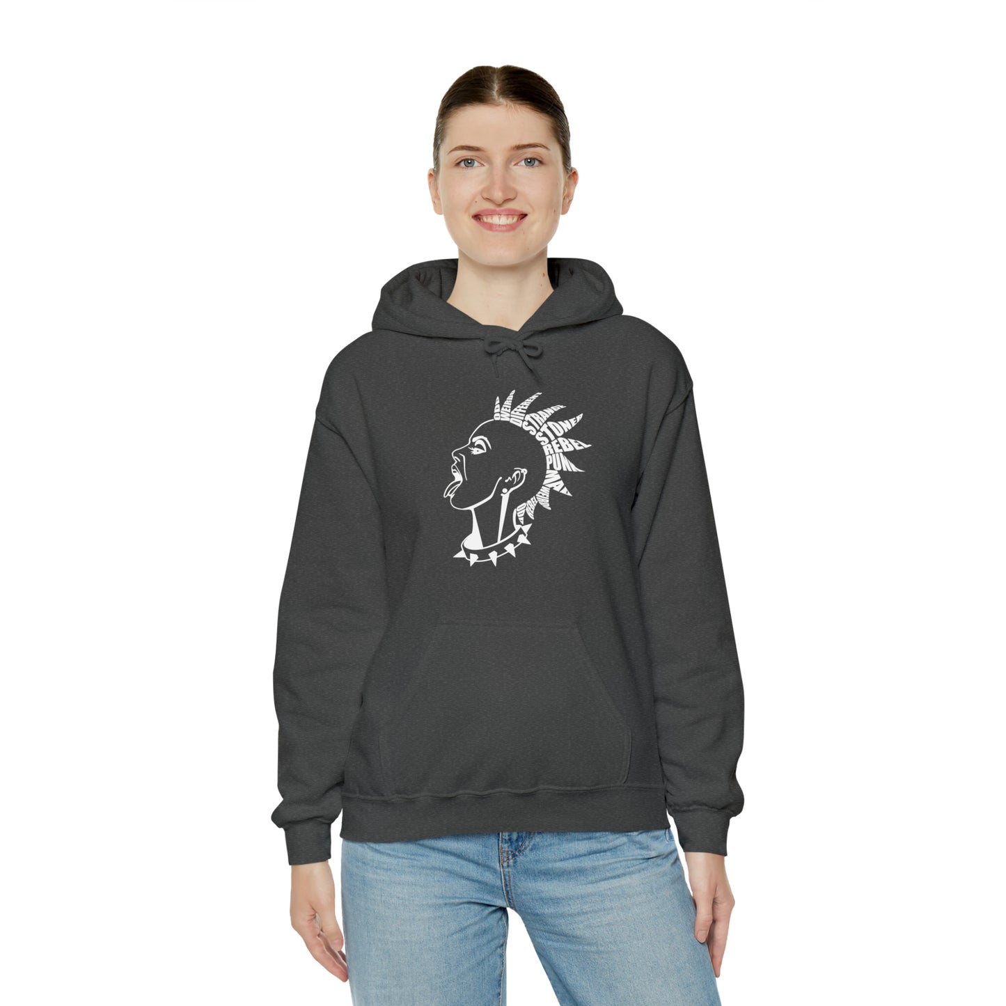 Unisex Heavy Blend™ Hooded Sweatshirt