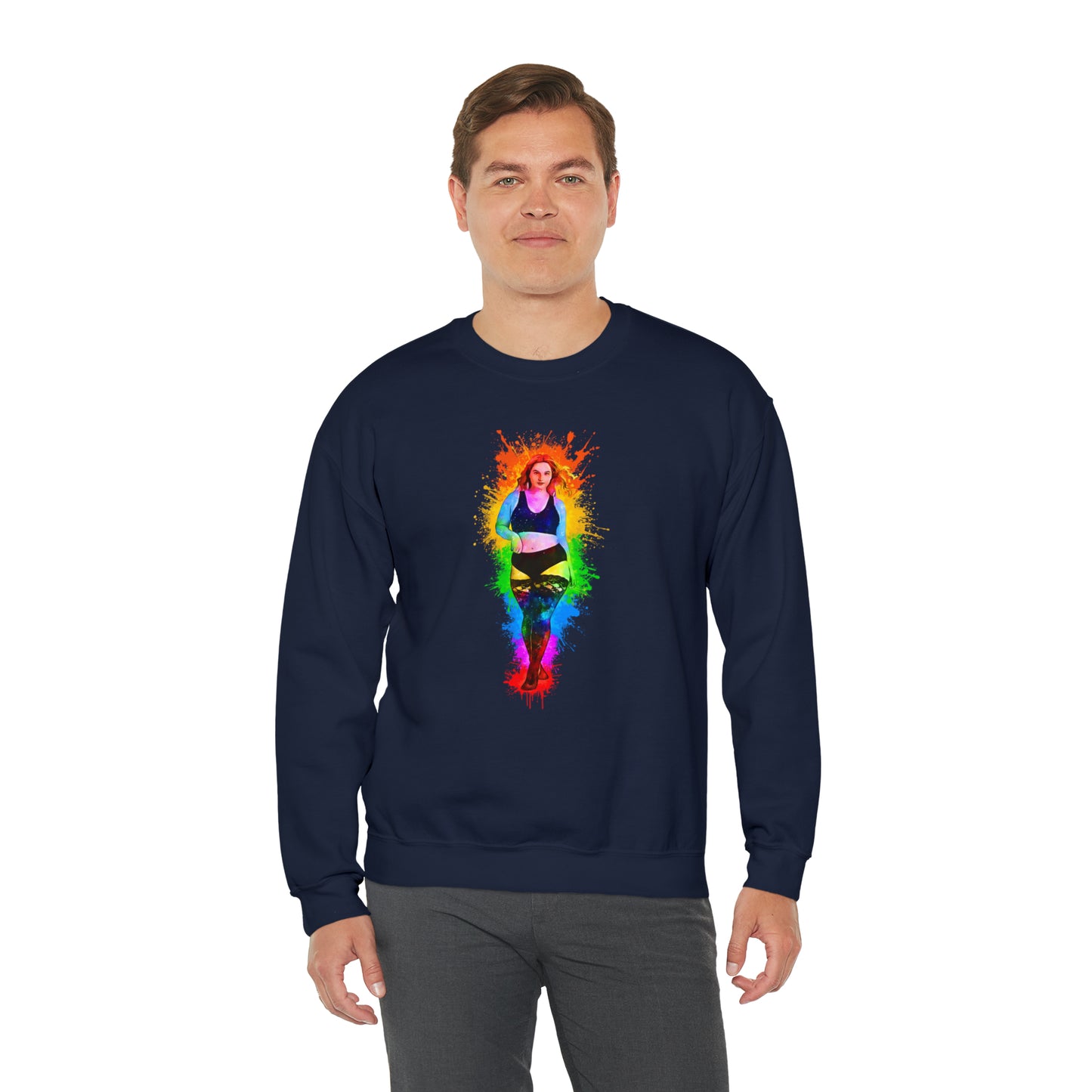 Unisex Heavy Blend™ Crewneck Sweatshirt