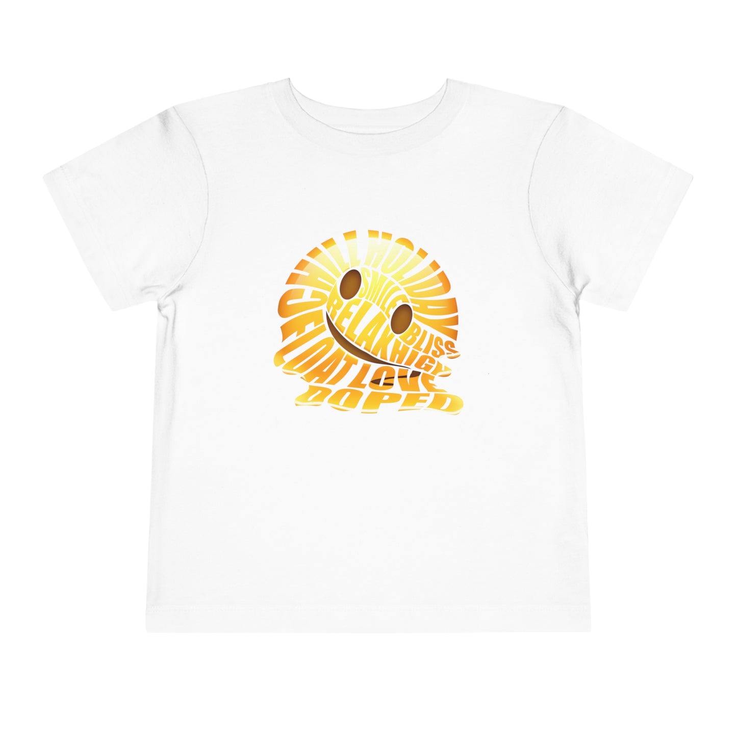 Toddler Short Sleeve Tee