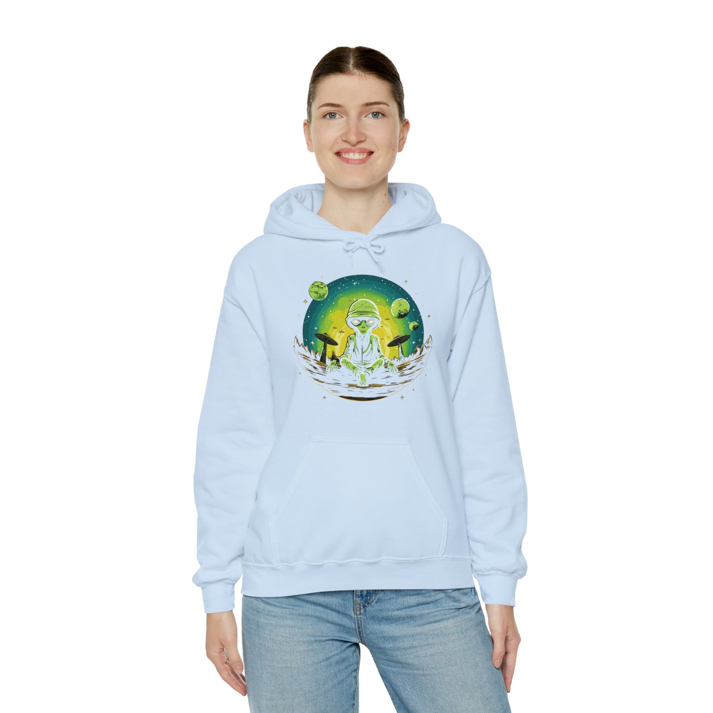 Unisex Heavy Blend™ Hooded Sweatshirt