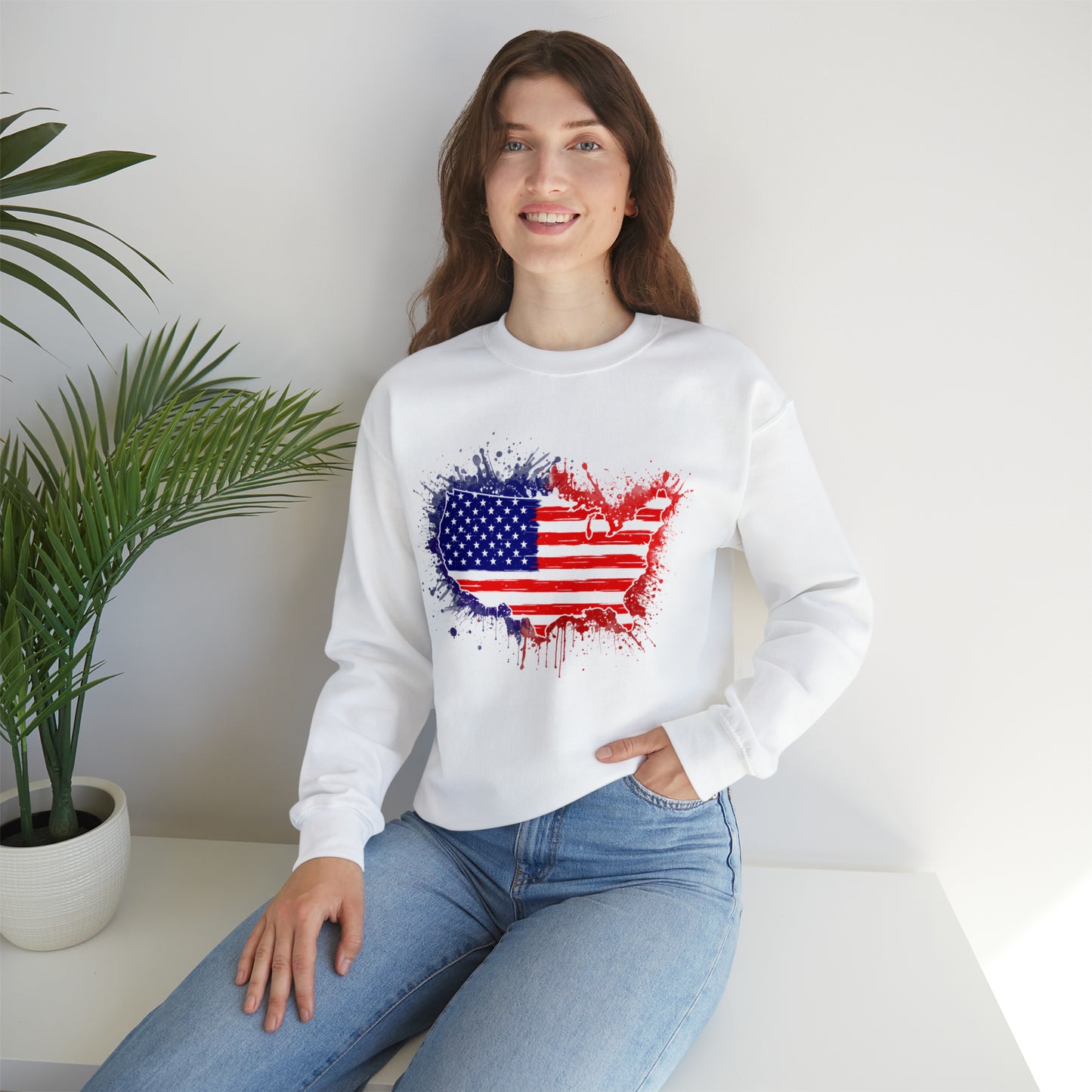 Unisex Heavy Blend™ Crewneck Sweatshirt