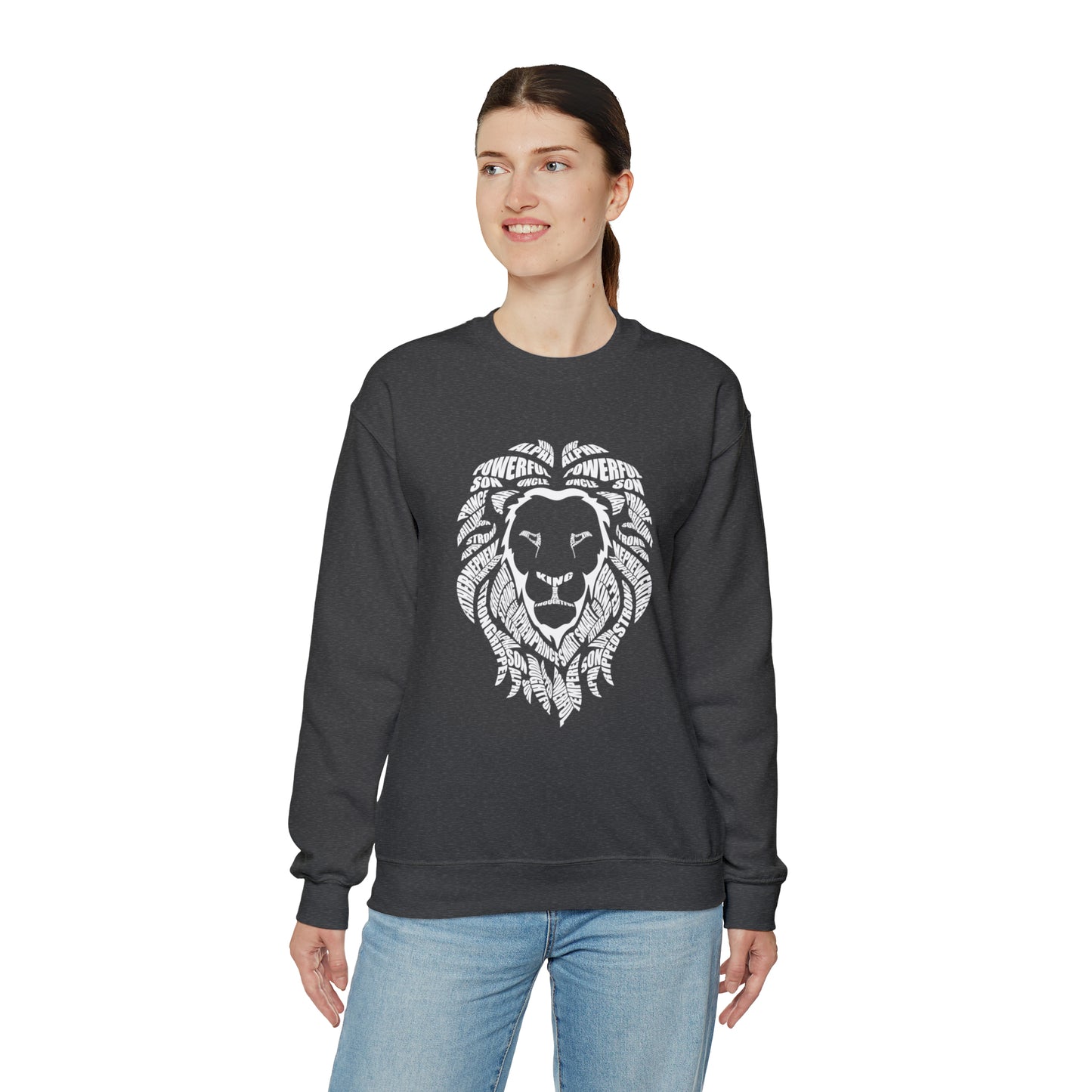 Unisex Heavy Blend™ Crewneck Sweatshirt