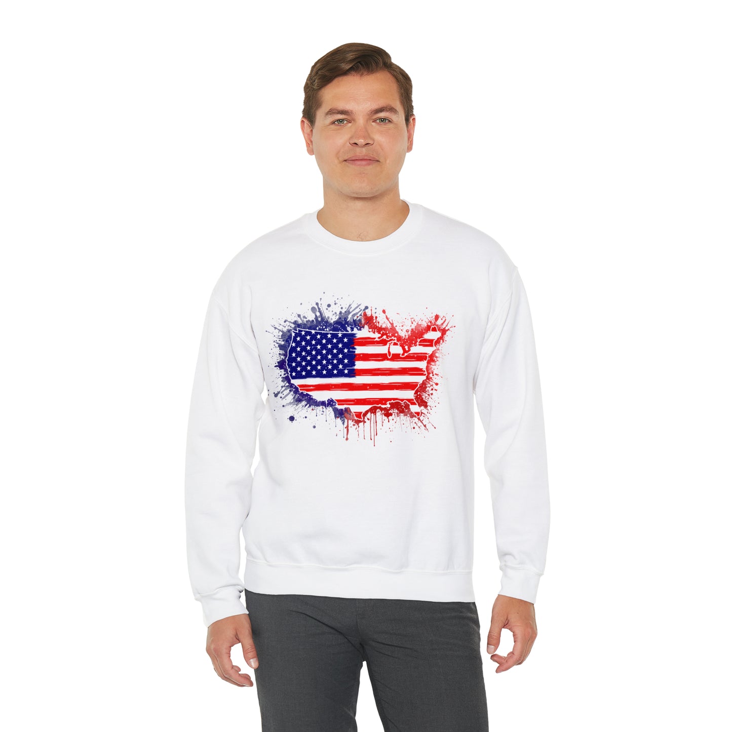 Unisex Heavy Blend™ Crewneck Sweatshirt