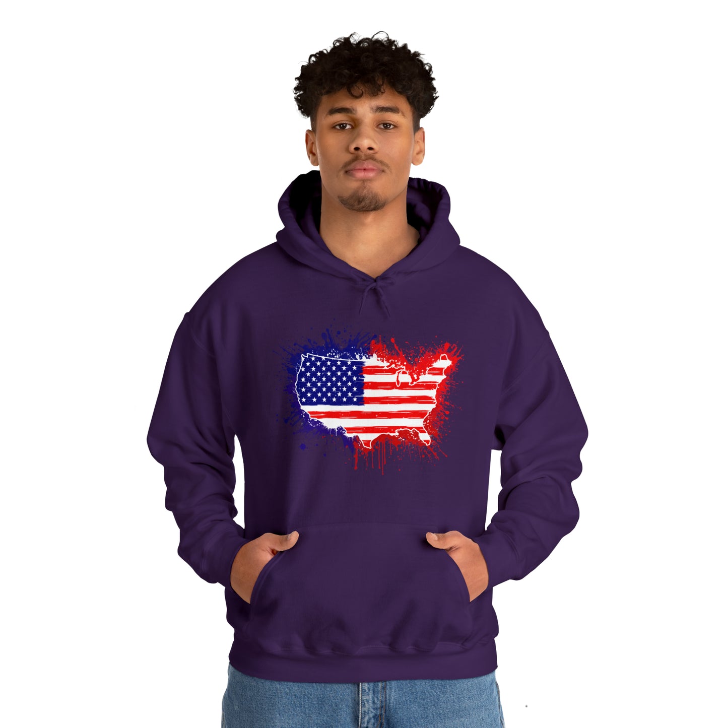 Unisex Heavy Blend™ Hooded Sweatshirt