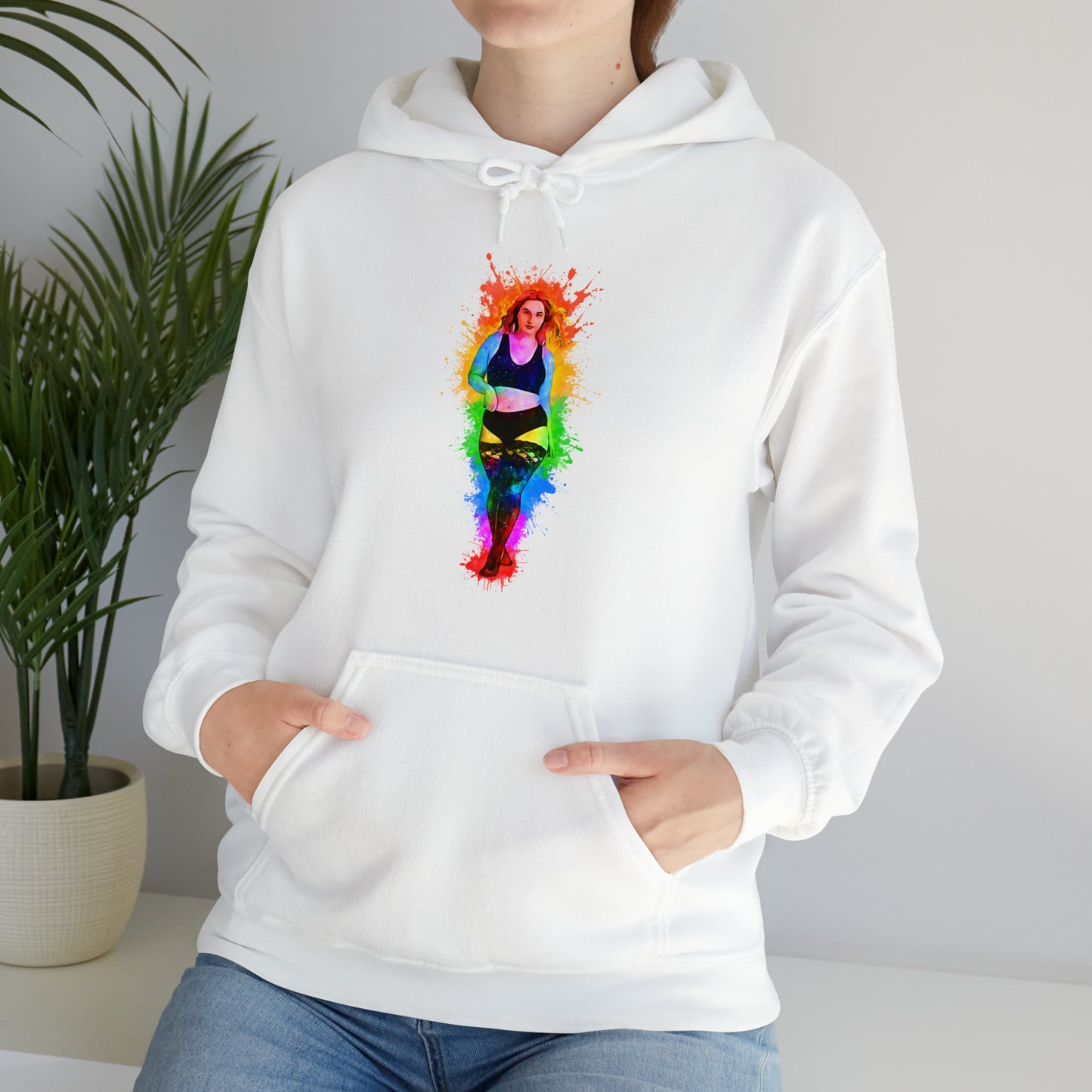 Unisex Heavy Blend™ Hooded Sweatshirt