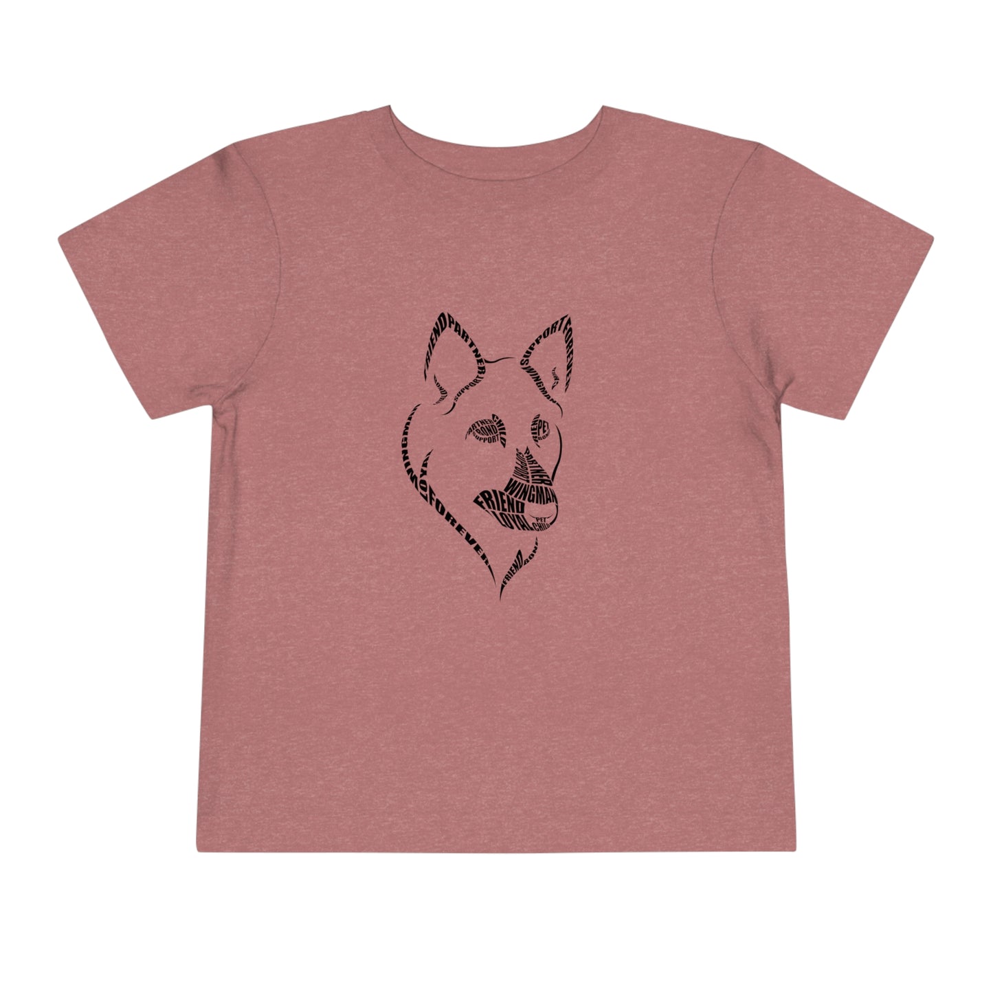 Toddler Short Sleeve Tee