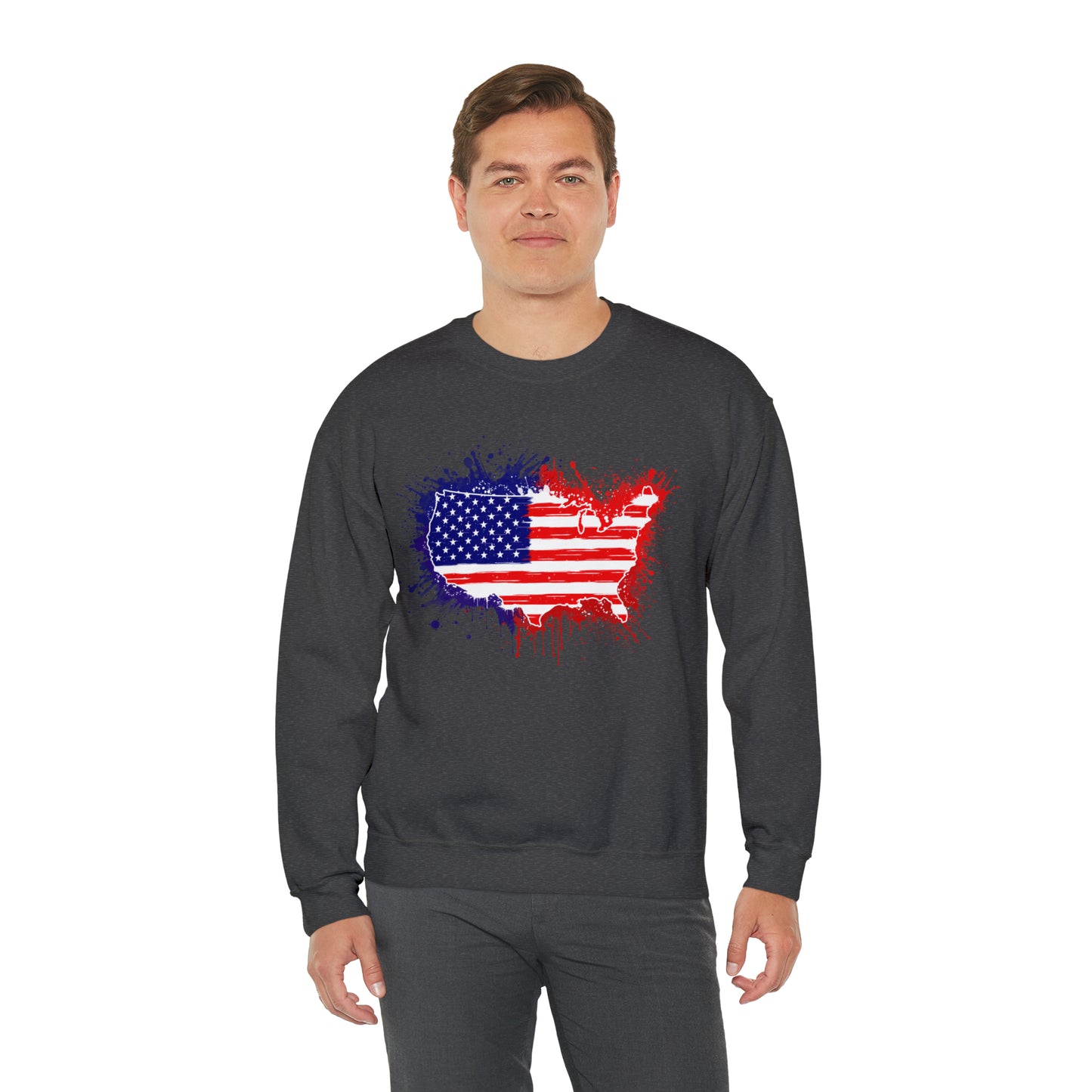 Unisex Heavy Blend™ Crewneck Sweatshirt