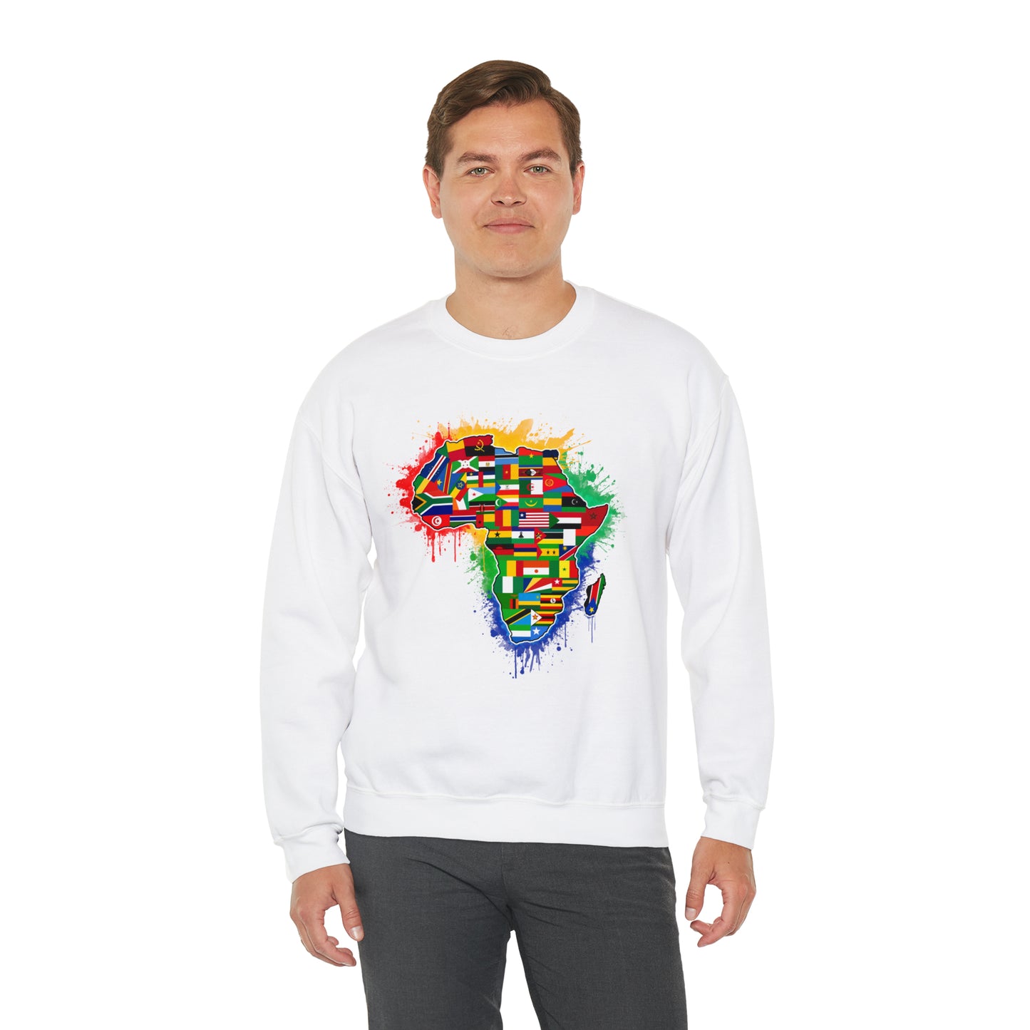 Unisex Heavy Blend™ Crewneck Sweatshirt