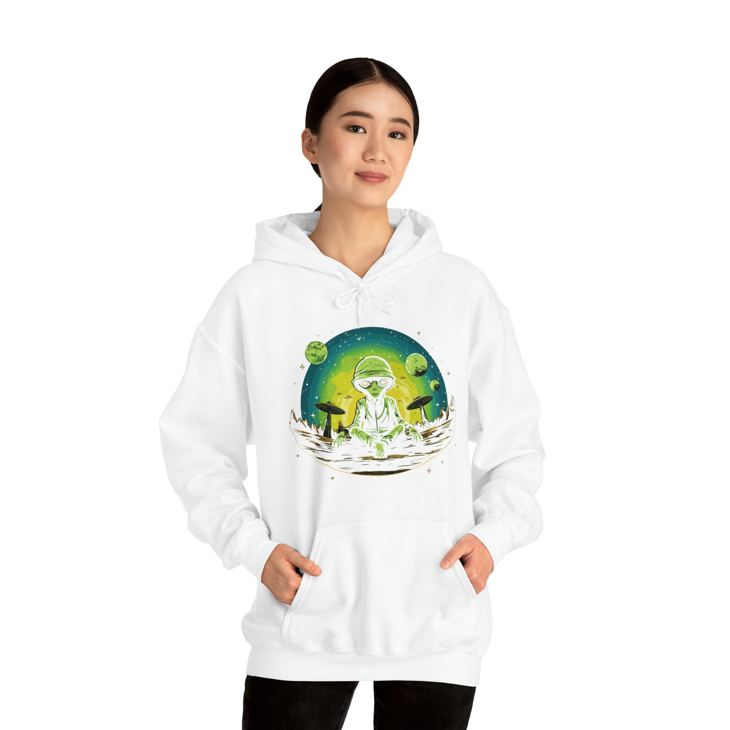 Unisex Heavy Blend™ Hooded Sweatshirt