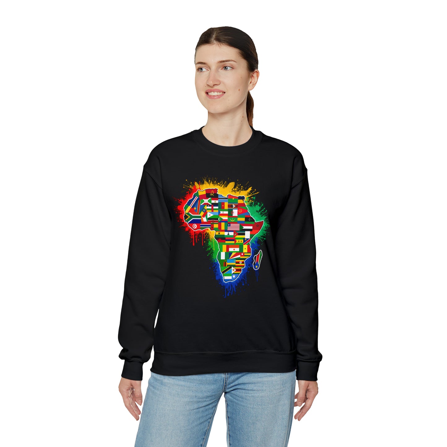 Unisex Heavy Blend™ Crewneck Sweatshirt